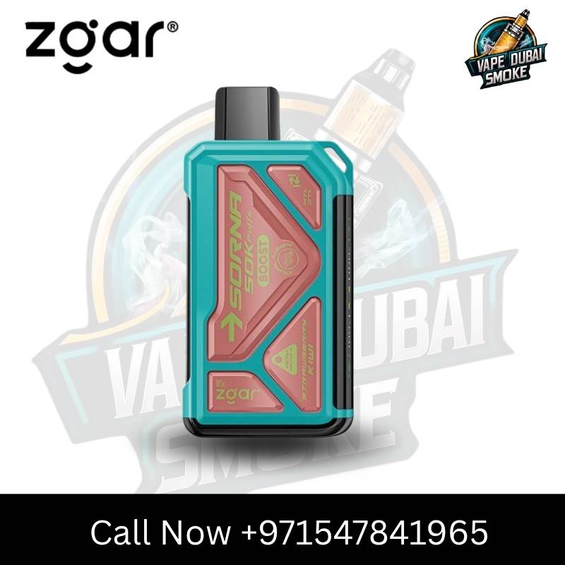ZGAR Sorna 50000 Puffs Vape Dubai