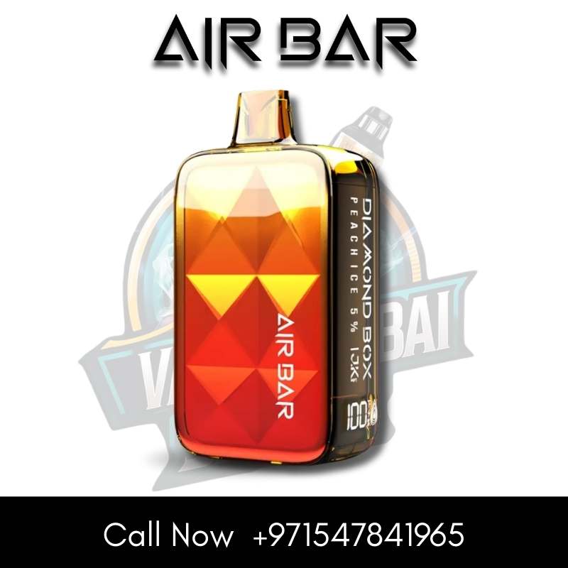 Air Bar Diamond Box Vape Dubai disposable device