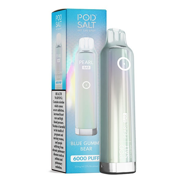 Pod Salt Pearl Bar 6000 Puffs Disposable Vape Pod Salt Pearl Bar 6000 Puffs Disposable Vape
