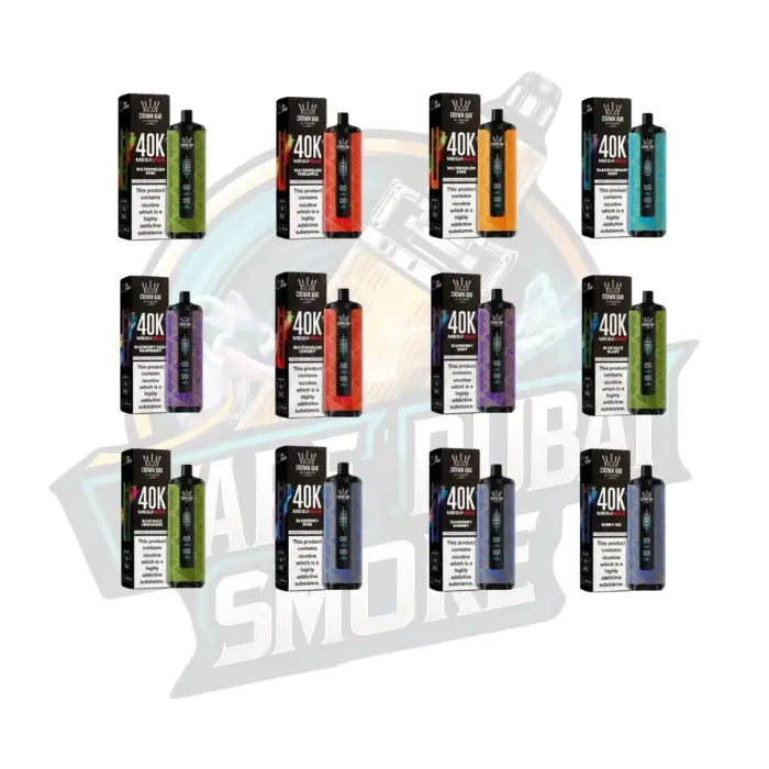 Al Fakher Mega Max 40000 Puffs Disposable Vape In Dubai