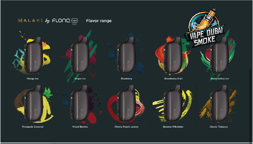 FLONQ Max Smart Disposable Vape 10,000 Puffs Nicotine-Free Vape in Dubai FLONQ Max Smart Disposable Vape 10,000 Puffs Nicotine-Free Vape in Dubai