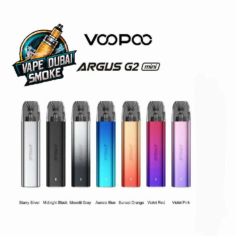 VOOPOO Argus G2 Mini Pod System Kit pod and device combo