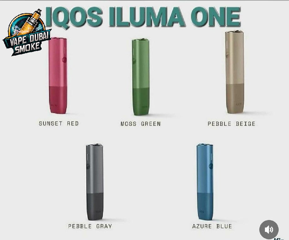 IQOS ILUMA ONE Kit Dubai