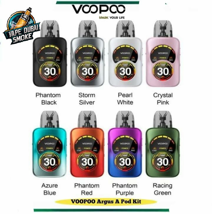 Buy VOOPOO Argus A Pod System Kit in Dubai Buy VOOPOO Argus A Pod System Kit in Dubai