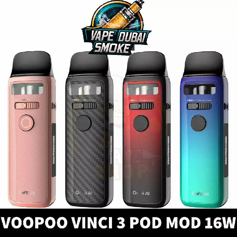 VINCI 3 Vape Pod Kit UAE