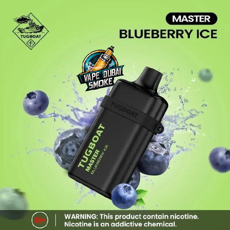 Tugboat Master 10000 Puffs Disposable Vape