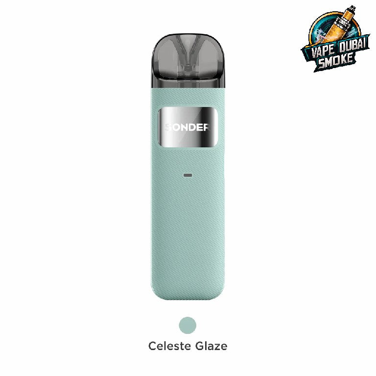 Geekvape Sonder U Pod System Kit – Best MTL Vape Starter Kit