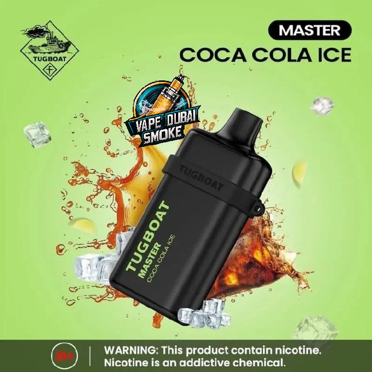 Tugboat Master 10000 Puffs Disposable Vape