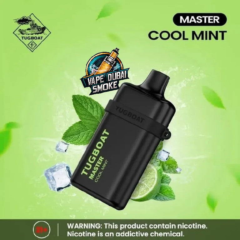 Tugboat Master 10000 Puffs Disposable Vape