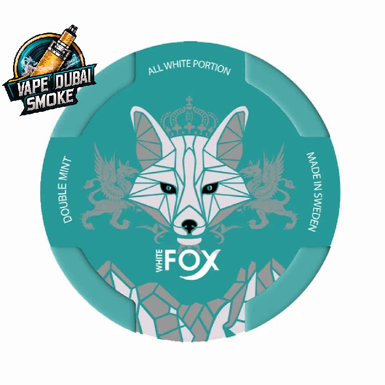 White Fox Nicotine Pouches in Dubai, UAE