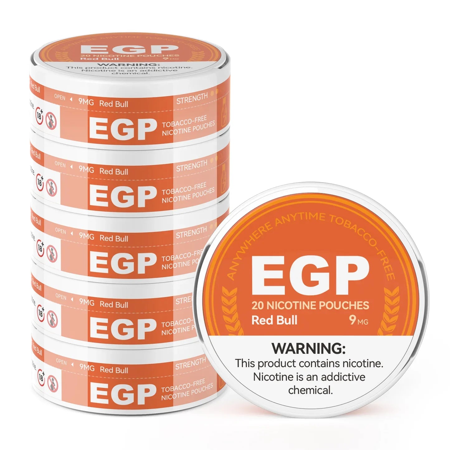EGP Nicotine Pouches in Dubai UAE