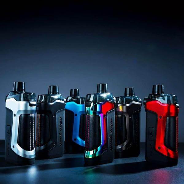 GEEKVAPE AEGIS BOOST PRO 100W POD MOD KIT GEEKVAPE AEGIS BOOST PRO 100W POD MOD KIT
