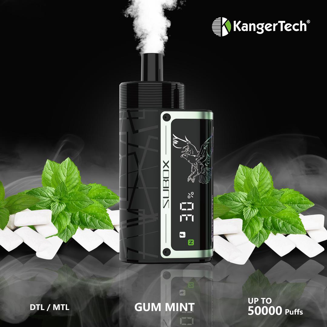 Kanger SUBOX 50000 Puffs Disposable Vape