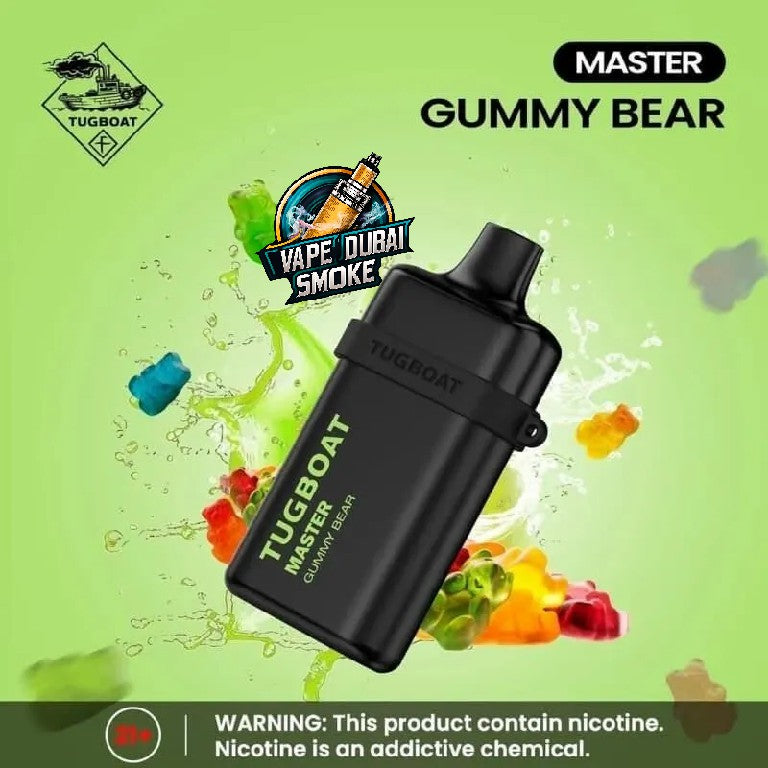 Tugboat Master 10000 Puffs Disposable Vape