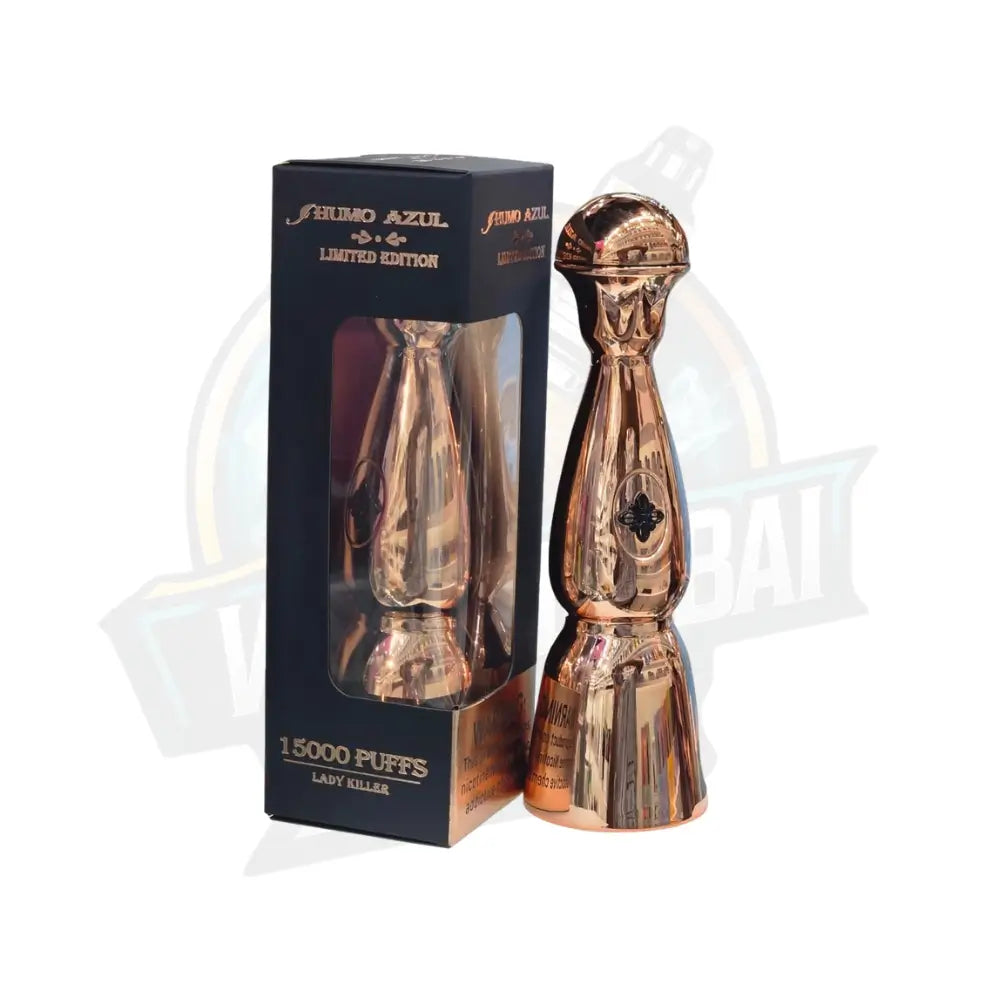 Humo Azul 15000 Puffs Disposable Vape Limited Edition Dubai