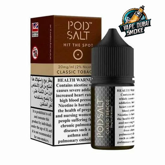 Pod Salt Core 20mg 30ml E-Liquids All Flavors Available in Dubai