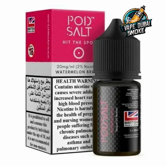 Pod Salt Core 20mg 30ml E-Liquids All Flavors Available in Dubai