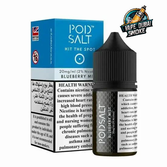 Pod Salt Core 20mg 30ml E-Liquids All Flavors Available in Dubai