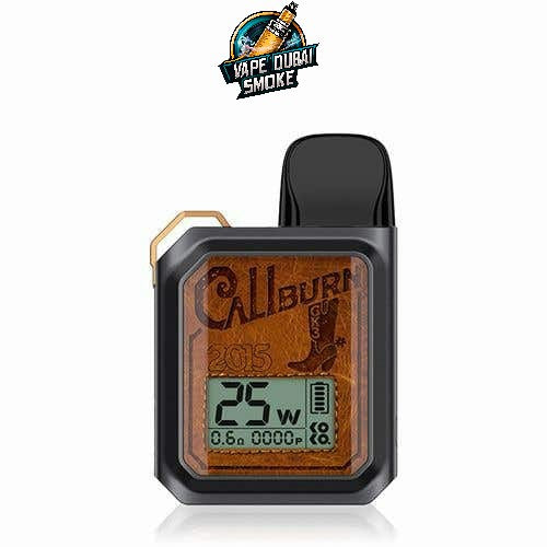 Uwell Caliburn GK3 Pod System Device - Stylish & Powerful 25W Vape Kit in UAE