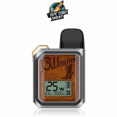 Uwell Caliburn GK3 Pod System Device - Stylish & Powerful 25W Vape Kit in UAE