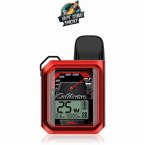 Uwell Caliburn GK3 Pod System Device - Stylish & Powerful 25W Vape Kit in UAE