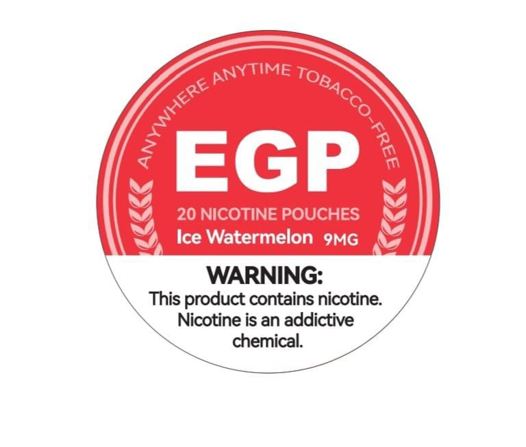 EGP Nicotine Pouches in Dubai UAE