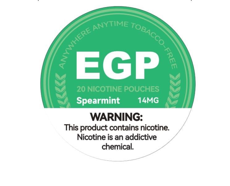 EGP Nicotine Pouches in Dubai UAE