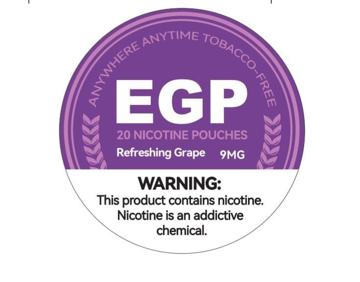 EGP Nicotine Pouches in Dubai UAE