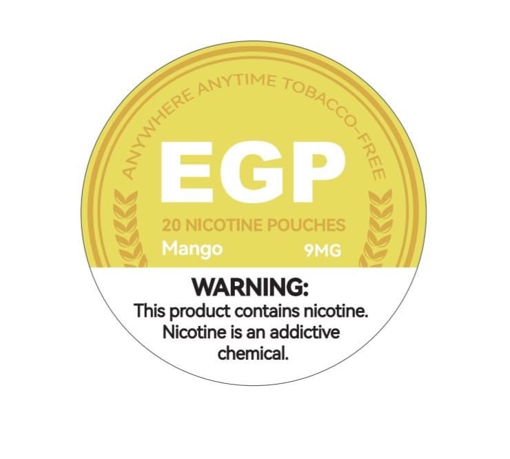 EGP Nicotine Pouches in Dubai UAE