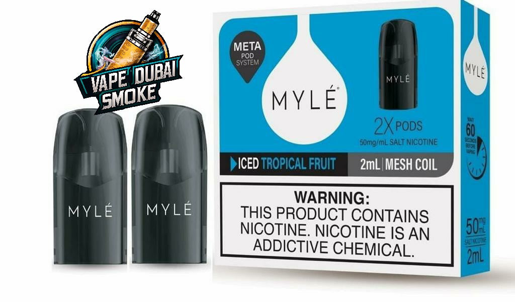 MYLÉ V5 Meta Pods In Dubai