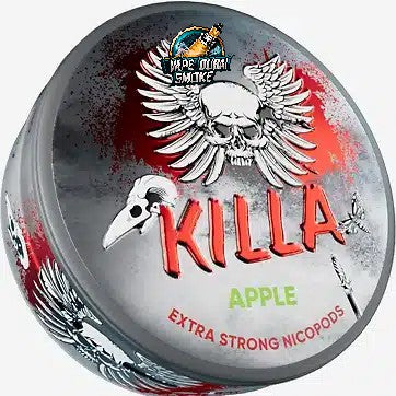 Killa Nicotine Pouches In Dubai