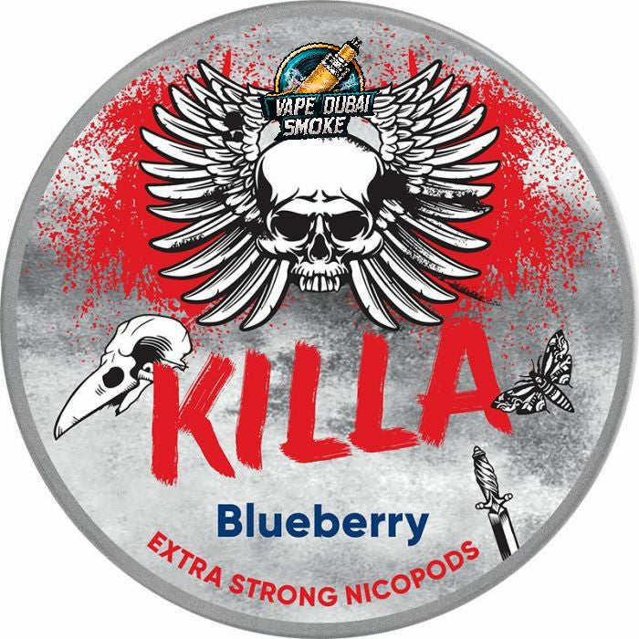 Killa Nicotine Pouches In Dubai