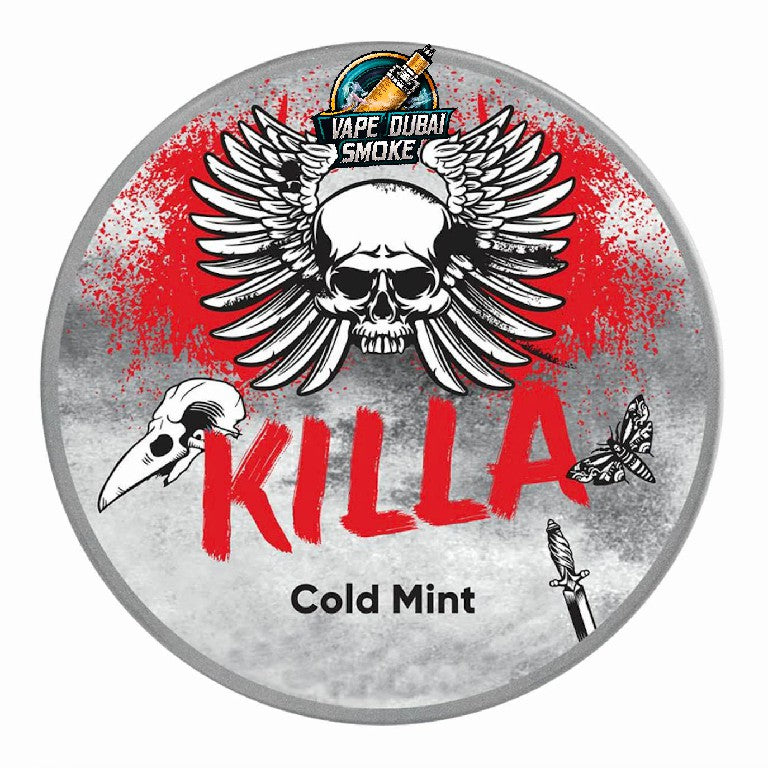 Killa Nicotine Pouches In Dubai