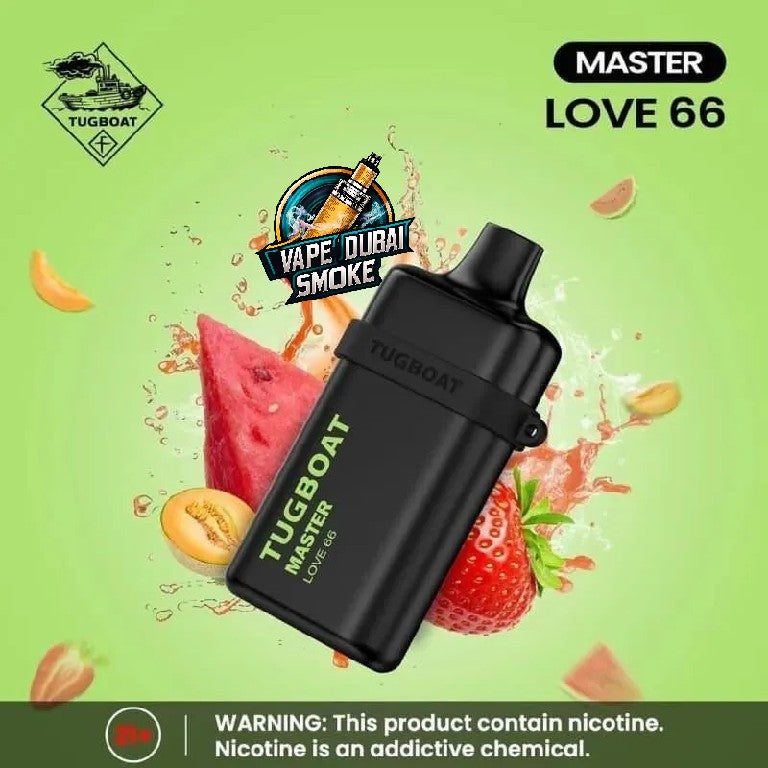 Tugboat Master 10000 Puffs Disposable Vape