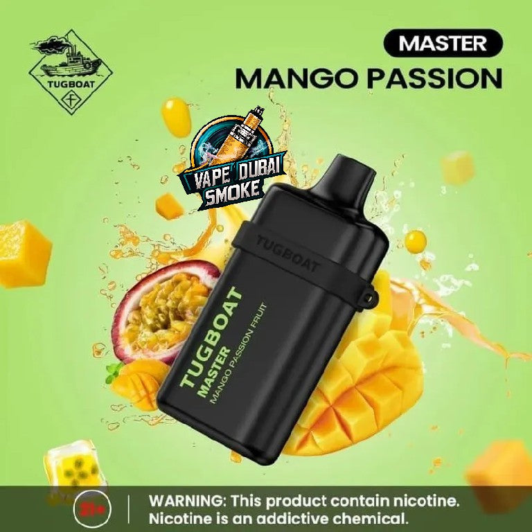 Tugboat Master 10000 Puffs Disposable Vape