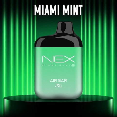Air Bar NEX 6500 Disposable Vape in Dubai
