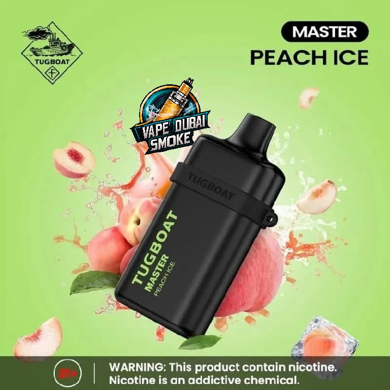 Tugboat Master 10000 Puffs Disposable Vape