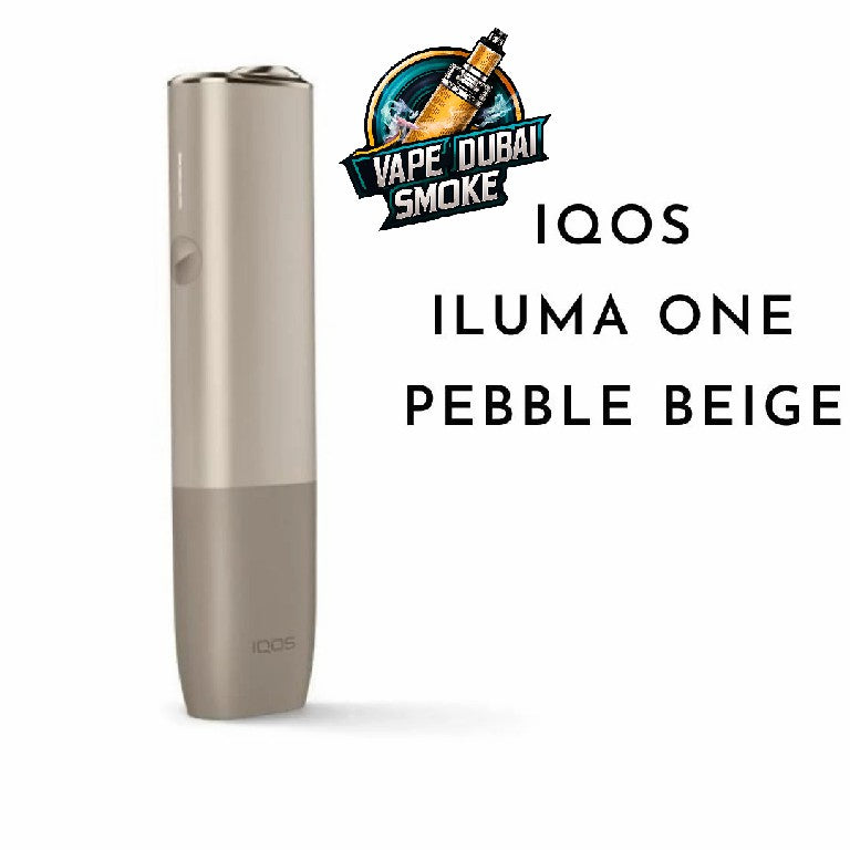 ILUMA ONE Heat Not Burn Kit