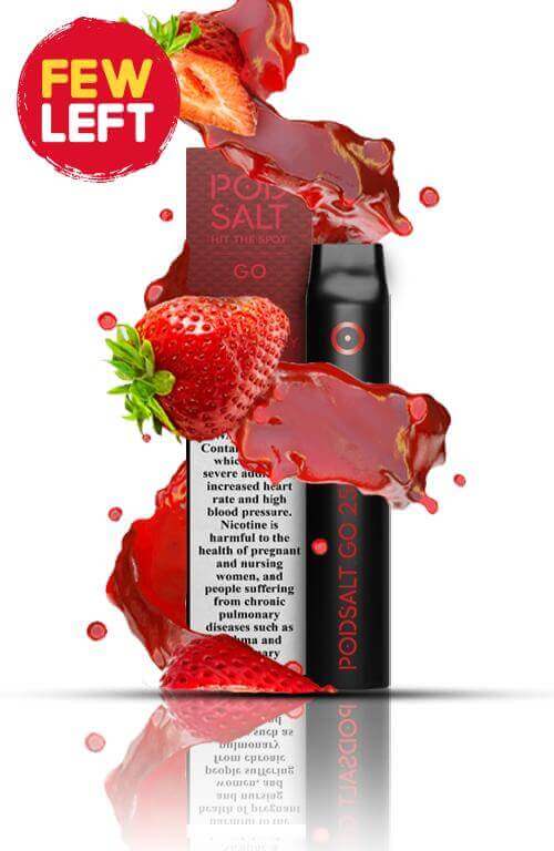 POD SALT Go Disposable 2500 Puffs - Best and Original 2023 | Buy Online in Dubai, UAEPOD SALT