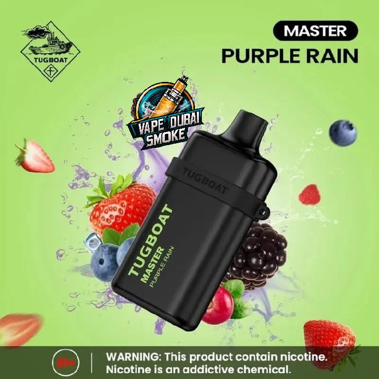 Tugboat Master 10000 Puffs Disposable Vape