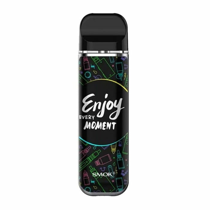 SMOK Novo Enjoy Every Moment graphic edition pod