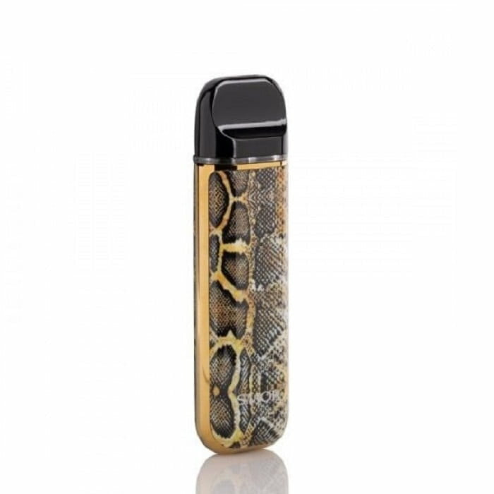 SMOK Novo gold snakeskin pattern pod vape device
