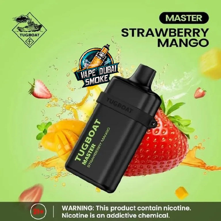 Tugboat Master 10000 Puffs Disposable Vape