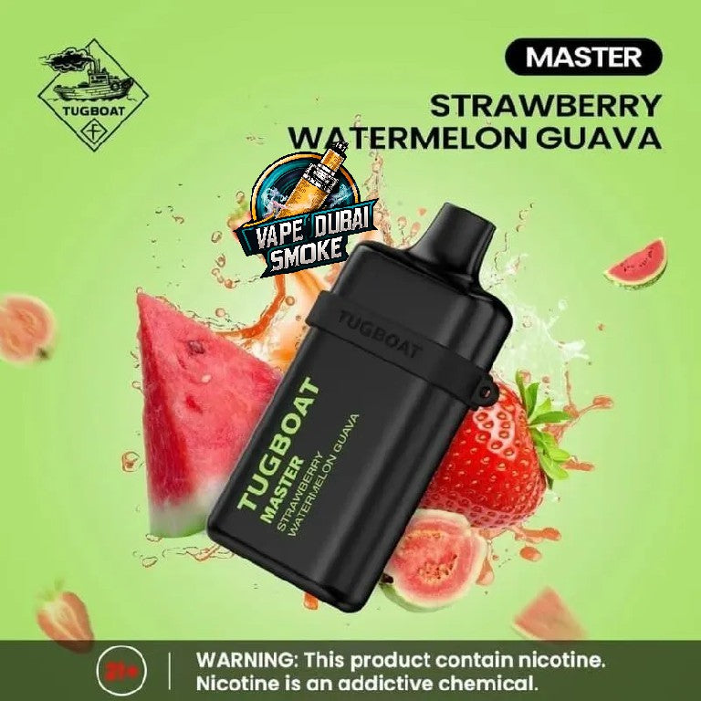 Tugboat Master 10000 Puffs Disposable Vape
