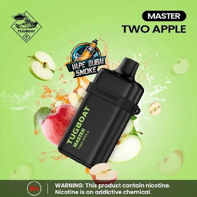 Tugboat Master 10000 Puffs Disposable Vape