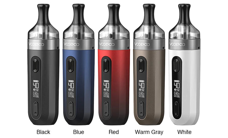 VOOPOO VSuit Pod Kit 40W 1200mAh