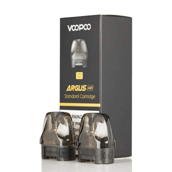VOOPOO Argus Air Replacement Pods 2 Pack VOOPOO Argus Air Replacement Pods 2 Pack