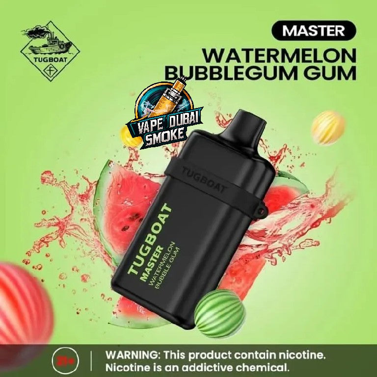 Tugboat Master 10000 Puffs Disposable Vape
