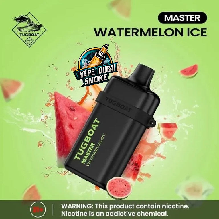 Tugboat Master 10000 Puffs Disposable Vape