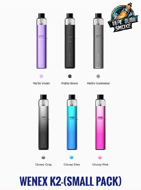 Buy Geekvape Wenax K2 Pod Kit 1000mAh Dubai, UAE Buy Geekvape Wenax K2 Pod Kit 1000mAh Dubai, UAE